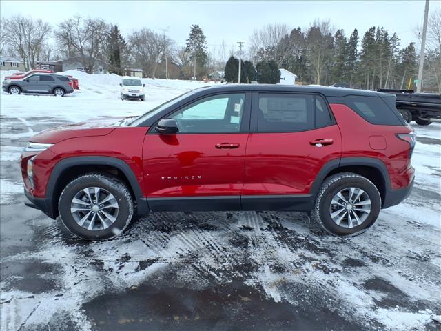 2026 Chevrolet Equinox LT:2665W