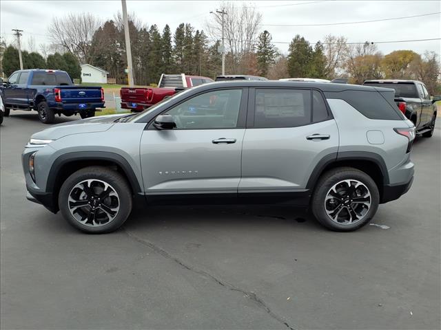 2026 Chevrolet Equinox LT:2664