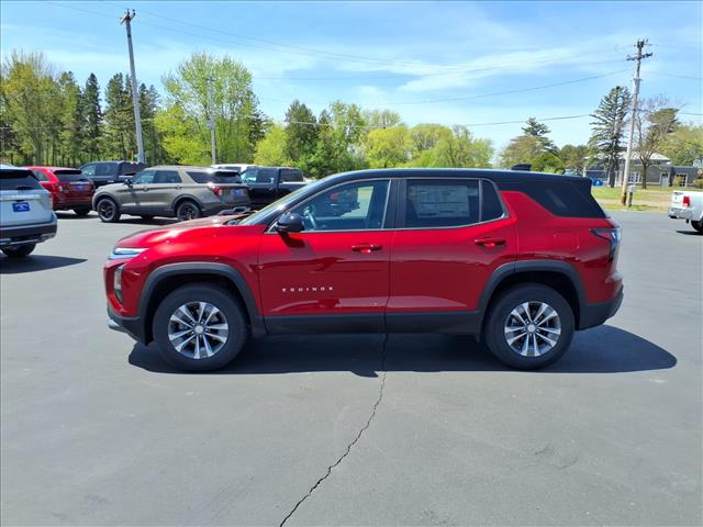 2026 Chevrolet Equinox LT:02603