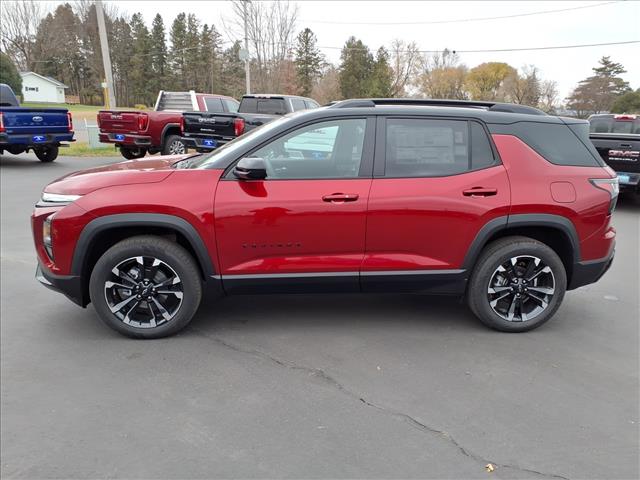 2026 Chevrolet Equinox RS:2665