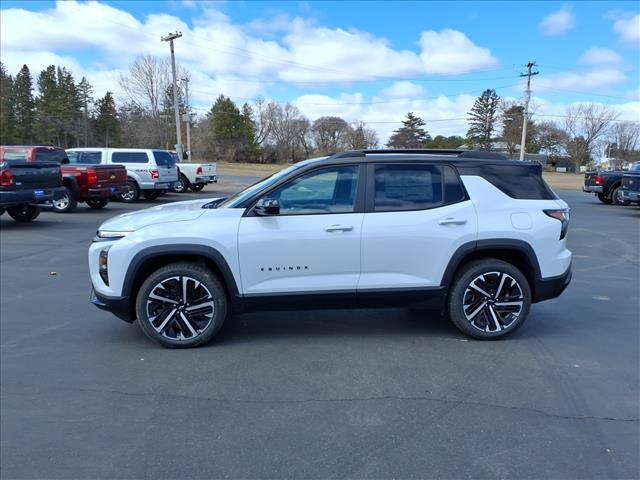 2026 Chevrolet Equinox RS:02609