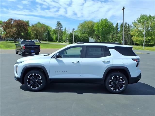 2026 Chevrolet Equinox RS:02635