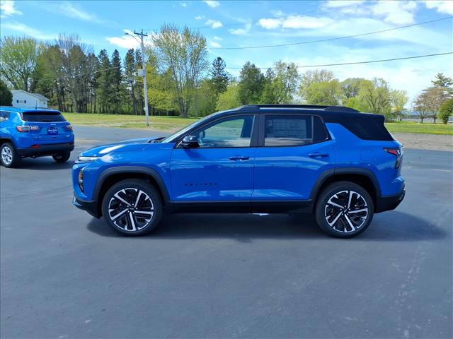 2026 Chevrolet Equinox RS:02630
