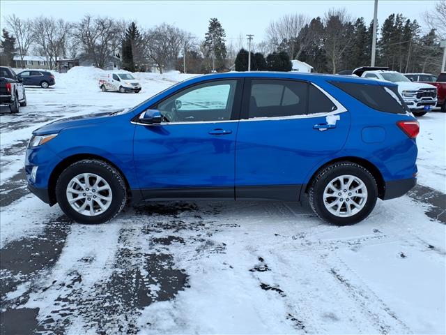 2019 Chevrolet Equinox LT:2607B