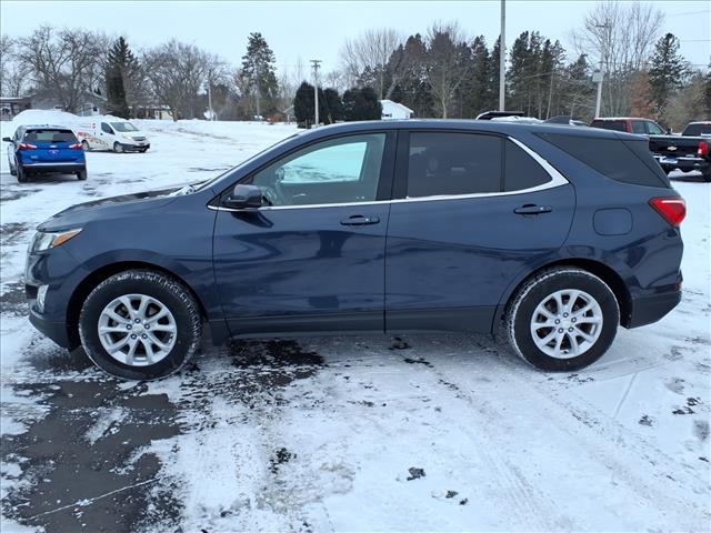 2019 Chevrolet Equinox LT:2605A