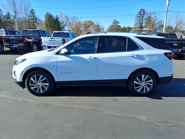 2023 Chevrolet Equinox Premier photo 2