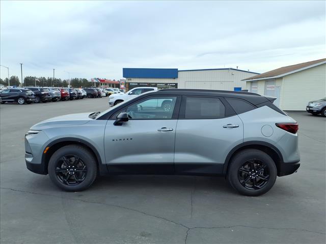 2023 Chevrolet Blazer LT:14810