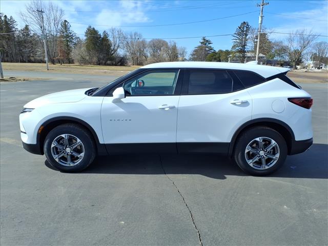 2023 Chevrolet Blazer LT:14807