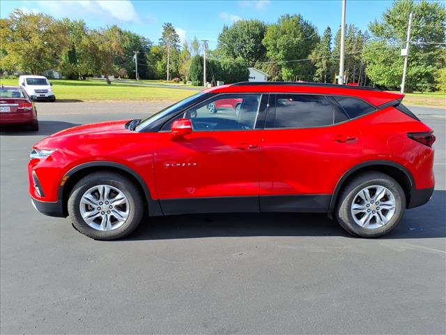 2020 Chevrolet Blazer 2LT photo 2