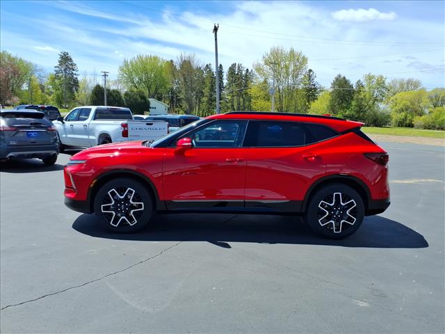 2023 Chevrolet Blazer RS:14852