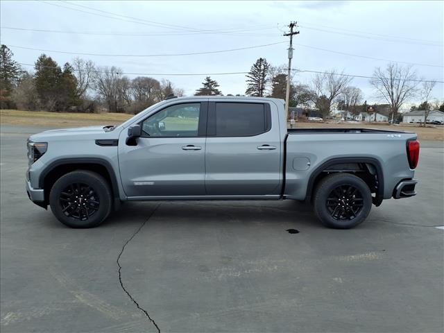 2024 GMC Sierra 1500 Elevation Standard:14803