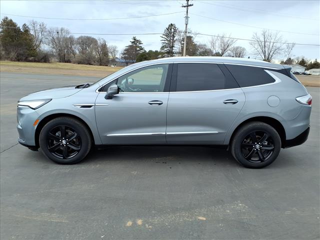 2024 Buick Enclave Essence:14809
