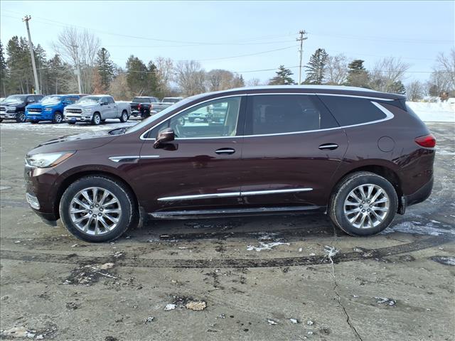 2018 Buick Enclave Essence:14699A