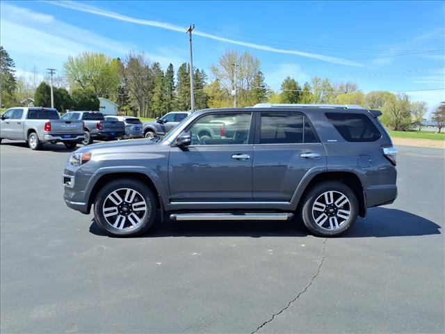 2023 Toyota 4Runner Limited:02613A