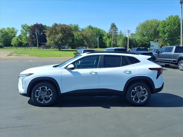 2026 Chevrolet Trax LT:02639