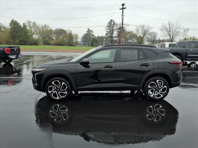 2026 Chevrolet Trax RS:02621