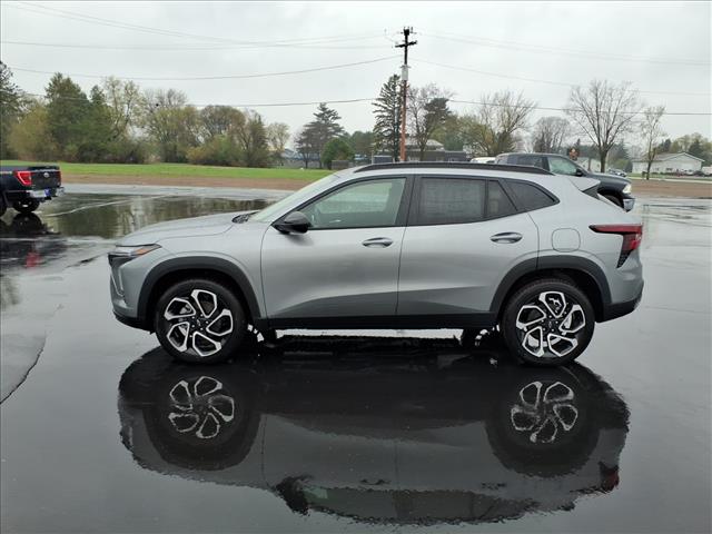 2026 Chevrolet Trax RS:02617