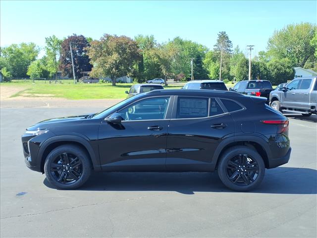 2026 Chevrolet Trax ACTIV:02638