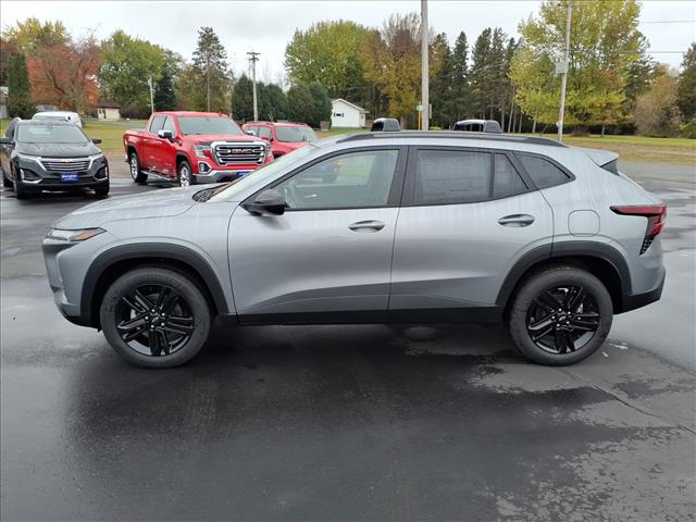 2026 Chevrolet Trax ACTIV photo 2