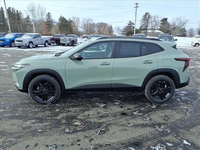 2026 Chevrolet Trax ACTIV:2675