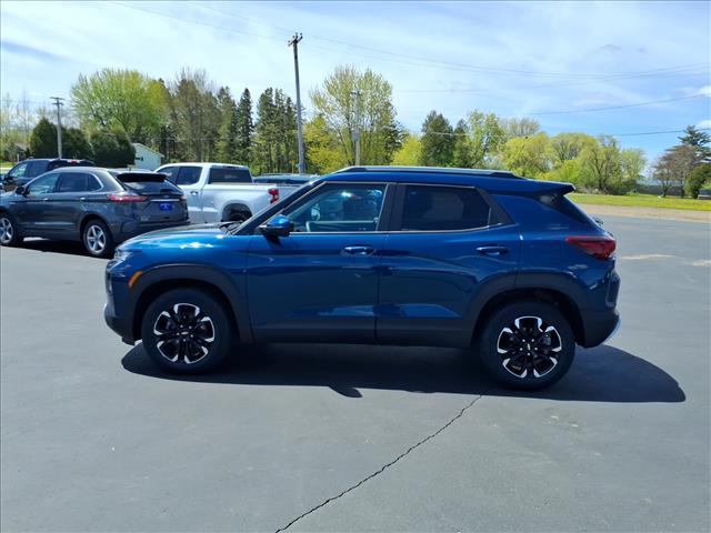 2021 Chevrolet Trailblazer LT:02610A