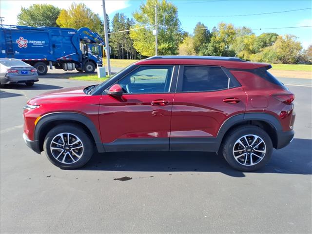 2025 Chevrolet Trailblazer LT:14739