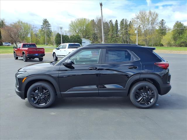 2026 Chevrolet Trailblazer LT:02629