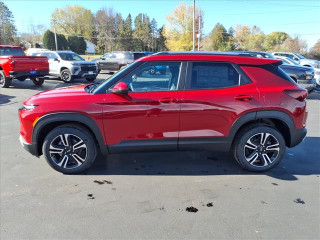 2026 Chevrolet Trailblazer LT:2655