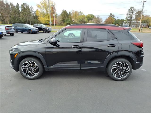 2024 Chevrolet Trailblazer RS:14757