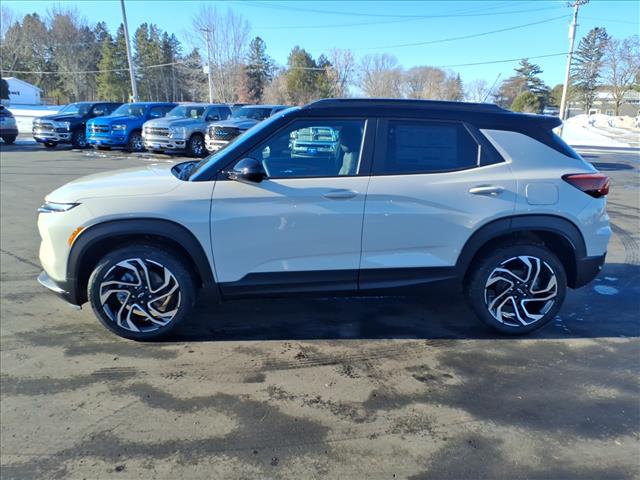 2026 Chevrolet Trailblazer RS:2674