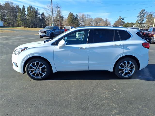 2020 Buick Envision Essence:2631B