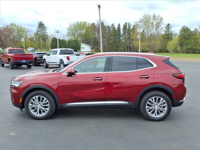 2023 Buick Envision Preferred:14849