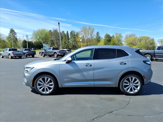 2023 Buick Envision Avenir:14843