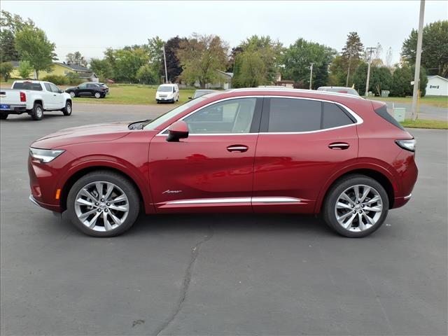 2023 Buick Envision Avenir:2631A