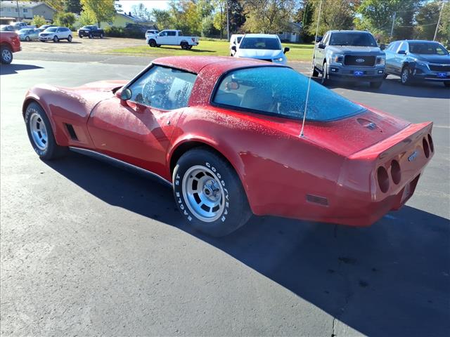 1980 Chevrolet CORVETTE UNKNOWN:14701A