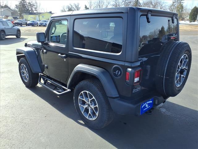 2024 Jeep Wrangler Sport S:2657B