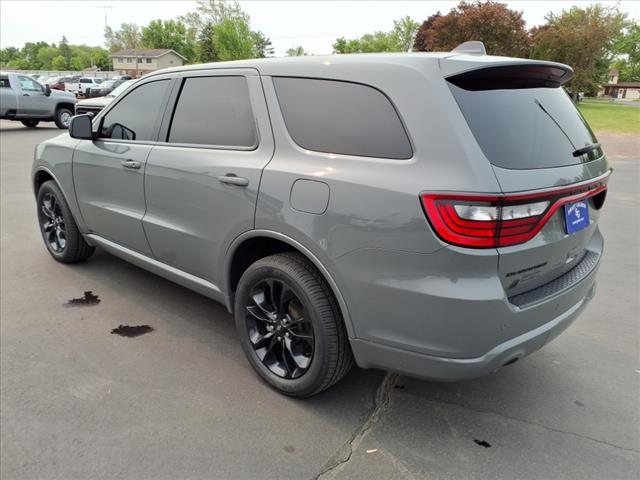 2021 Dodge Durango SXT Plus