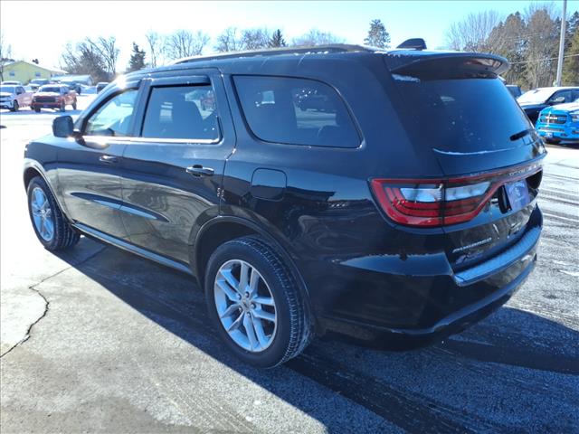 2022 Dodge Durango GT Plus:14793