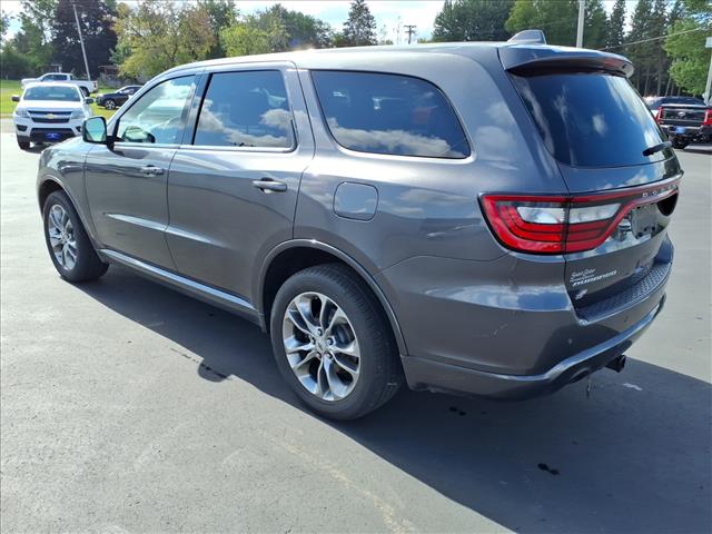 2019 Dodge Durango GT Plus:2612A