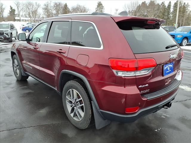 2019 Jeep Grand Cherokee Laredo E:2608A