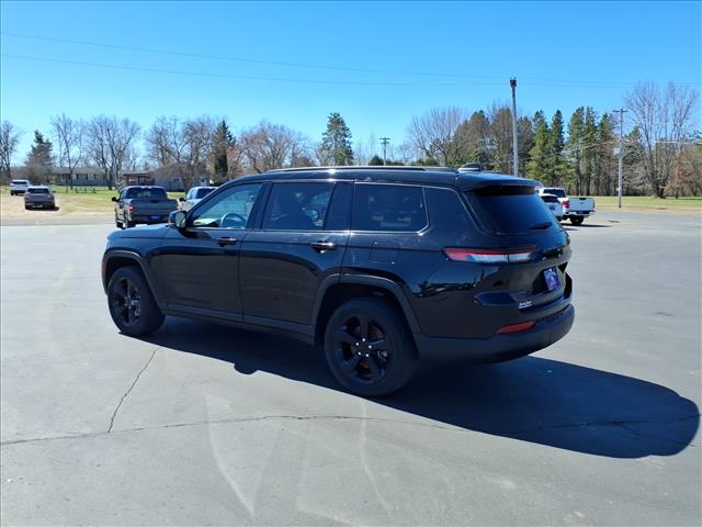 2023 Jeep Grand Cherokee L Altitude:2678C