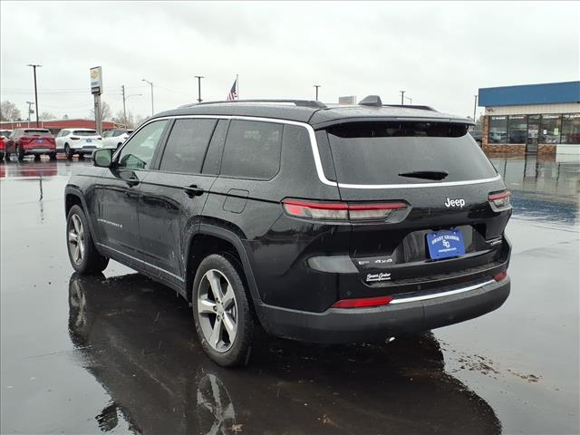 2021 Jeep Grand Cherokee L Limited:14819