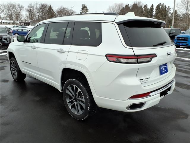 2021 Jeep Grand Cherokee L Overland:14788