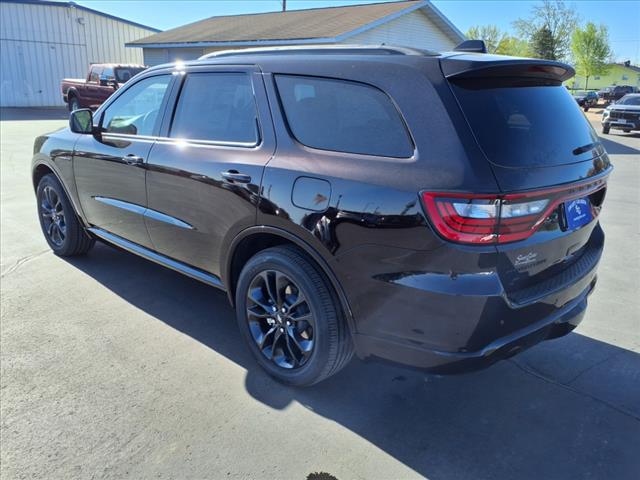 2025 Dodge Durango R/T