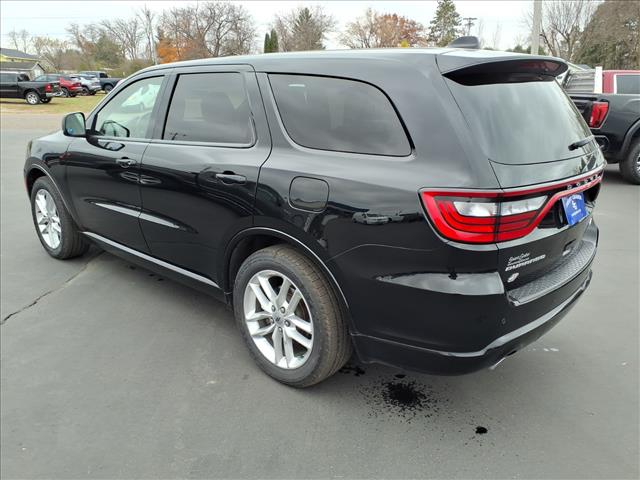 2021 Dodge Durango R/T:02513B
