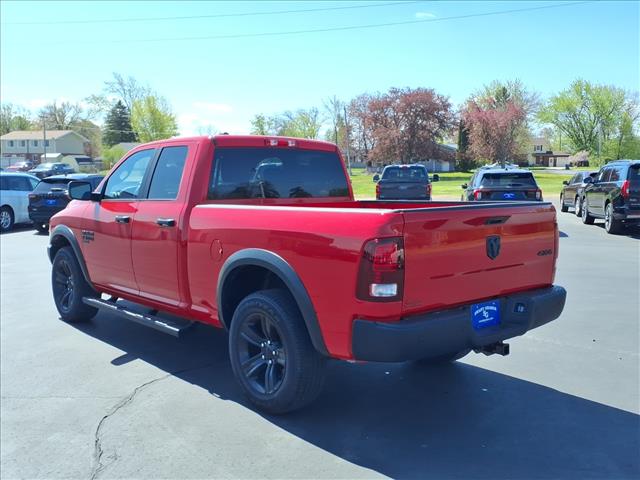 2022 RAM 1500 Classic Warlock:14850