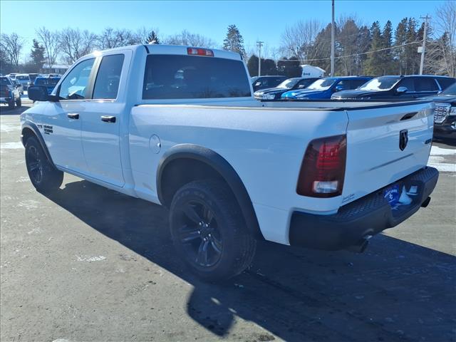 2023 RAM 1500 Classic Warlock:14792