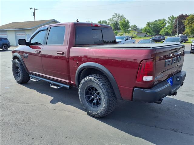 2018 RAM 1500 Rebel