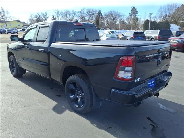 2019 RAM 1500 Big Horn:2674A