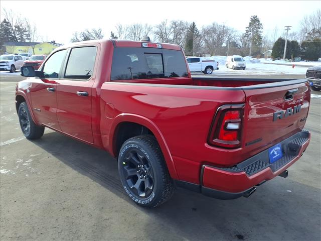 2026 RAM 1500 Big Horn:2693